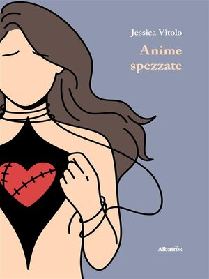 cover image of Anime spezzate